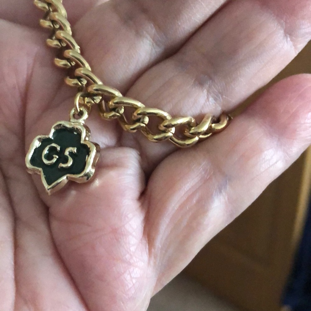 Girl Scout Bracelet